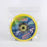Sandpaper Verse 5 "SPV5-NH model is made of dense PU. Soft, special Makes the work scrubbing smoothly
