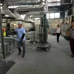 MyF-80KW, non-metal metal flickering system can support customization.