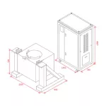 MyF-LC70,90,120kw Industrial Machinery can support customization.