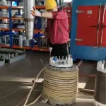 High frequency induction heater Can support customization