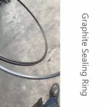 Cycoline ring Seal that is resistant to wear Resistant to high temperatures and flexibility