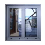 Aluminum alloy window, broken bridge, window, aluminum alloy window