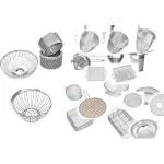 Galvanized steel wire mesh, net fence, net cage, construction, electric steel line