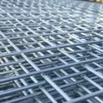 Galvanized steel wire mesh, net fence, net cage, construction, electric steel line