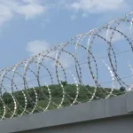 Barbed wire rolls, thorns, anti -thieves and rust -proof wire mosquito nets