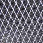 Stainless steel stainless steel mesh Decoration panel, car shop, mesh, sound filter