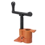 ท่อติดกาวไม้3/4 ",เครื่องมืองานไม้สำหรับช่างไม้ปลดล็อกได้อย่างรวดเร็ว