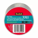 Scotch ® Aluminum Tape for general work, size 2 inches x 10 yards 70071352390