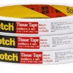 Scotch ® Tissue Tour 12 mm x 10 yards 3 xp002018784