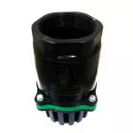 Foot Valve Plastic Verse in 3 inches, Spring Tongue, RED Hand, made of good quality materials Strong and durable Not crispy or easily broken, delivery Kerry