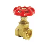 ประตูน้ำทองเหลือง มือหมุน WINNY 3นิ้ว พวงมาลัย วาล์ว  3  อุปกรณ์ปะปา ** ส่งฟรีทั่วไทย **