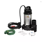 3 -inch Mitsubishi Mitsubishi 750W SSP755S 220V Mitsubishi, soaking pump, pump, pump, bile pump, aluminum motor Free delivery throughout Thailand Collect money