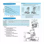 2-inch Mitsubishi Dico 400W SSP-405SA-50 has 220VMitsubichi floating balls, soaking pumps, pumps, dipped in bile pumps, aluminum motor, coating, varnish, heat resistant