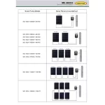 Set DC Mercury 500W into the pond 4 "water out 1.5" Genius + Solar Cell 340W 2 panels with Summers Motorbus Lesla Cell