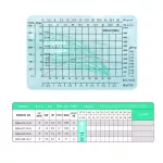 Shimge Ground Pump 1.25 "1.5HP 13 SIMs, 4SPM4/13-1.1-F4 220V. ** Free delivery Collecting the destination **