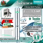 Shimge 2 "4" Ground Pump 9 E8