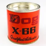 DOG X-66 Multipurpose Rubber Adhesive 200ml
