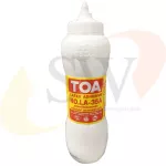 High quality TOA LA-35A glue, suitable for parquet and wooden furniture Prevent mold Safe from lead, reducing termites, eating wood