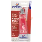 Permatex USA Authentic 26BR Size 85G Red glue, red glue, percentage