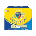 Bear Brand Bear Bear Powder, Property Club, 3 Nilo Milk, 3000 grams of vanilla smell