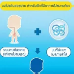 [1 Kor.] Hi -Qing Comfort formula 3, size 400 grams