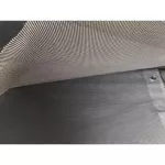 Dust -shaped canvas, used for shade MESH Sheet gray, 1.8 length 5.1 meters