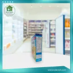 Hi-Q 1Plus พรีไบโอเทก นมผงสูตร 3 รสจืด 600 กรัม สำหรับเด็กอายุ1ปีขึ้นไป