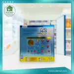 Hi-Q SUPERGOLD Synbio ProteQ สูตร2 ขนาด 1800 กรัม สำหรับทารกอายุ 6 เดือน - 3 ปี