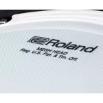 Roland® TD-07KV, 5 drum drums, 3 drums, mosquito nets with more than 143 musical instruments, 30 sound effects per Bluetooth.