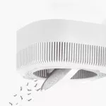 18-1 โคมไฟนักฆ่ายุง LED เครื่องไล่ยุงแบบพกพาไฟฟ้า USB ขับเคลื่อนแมลง Pest Catcher Killer เครื่องดักยุงในร่มปิดเสียงเงียบปลอดสารพิษ