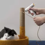 HOTO ROOT Garden Soluition 4V Line Battery Wireless glue glue 125 mm. DIY tools.