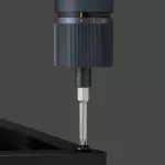 Hoto, small screwdriver, 3.6V, intelligent wireless screwdriver, charging battery screwdriver, S2 steel 12 bit