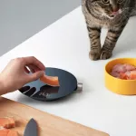 HOTO Smart Kitchen Scale, Bluetooth APP Electronic Scale, Mini Mechanical Scale, Food Weighing Measuring Tool, LED Digital Display