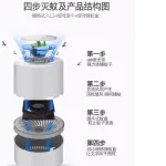 โคมไฟฆ่ายุง