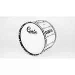 กลองใหญ่มาร์ชชิ่ง Gusta 24 นิ้ว 12 หลัก พร้อมชุดสะพาย PRO2414L12