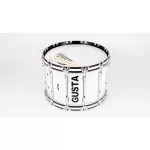 กลองใหญ่มาร์ชชิ่ง Gusta 22 นิ้ว 12 หลัก พร้อมชุดสะพาย PRO2214L12