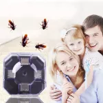 Tokai, a 4 -way miracle cockroaches for safety and clean, hygienic For a good life