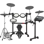 YAMAHA® DTK6K3-x Drum Drum Electric Dress, Top Model, Full Equipment, Real Hai Hat + Free Drum Chair & Cubase AI ** 1 year Center Insurance