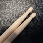 แพ็ค 10 คู่ ไม้กลอง  ไม้ซ้อม 5B McQueen