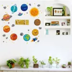 Y1585 Wall Sticker Bedroom wall sticker Wall Sticker System