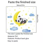 ZSZ1071C Wall Sticker Peda model, good rain, Wall Sticker