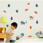 Wall sticker Bedroom wall sticker, Wall Sticker