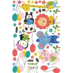 SK9321 Wall Sticker Bedroom wall sticker, Wall Sticker