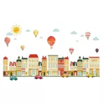 Y1535 Wall Sticker Bedroom wall sticker, Wall Sticker