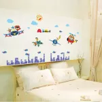Wall sticker Bedroom wall sticker