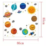 Y1585 Wall Sticker Bedroom wall sticker Wall Sticker System