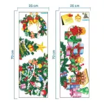 Wall sticker Bedroom wall sticker Christmas model Wall Sticker