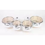 Gusta PRO04 กลองเทนเนอร์ กลองทอมมาร์ชชิ่ง 4 ใบ Music Arms