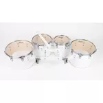 Gusta PRO04 กลองเทนเนอร์ กลองทอมมาร์ชชิ่ง 4 ใบ Music Arms