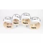 Gusta PRO04 กลองเทนเนอร์ กลองทอมมาร์ชชิ่ง 4 ใบ Music Arms